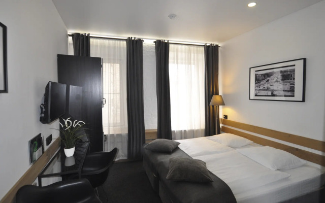 Городской отель People Loft Tverskaya