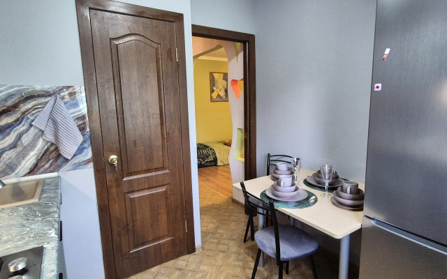 Квартира Уютная 2-х комнатная у станции Пушкино