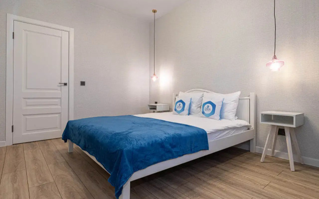 Lyuks 1-Kom V Zhk Samolet Apartments