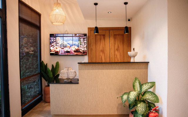 Бутик-отель Villa Qua