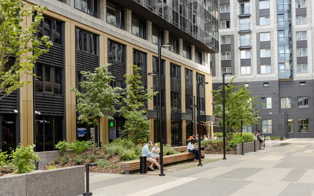 Magic Apart Apartments