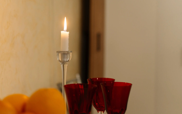 5-ti mestnye na Tverskom ryadom s trassoj M4 Don s krytoj parkovkoj Apartment