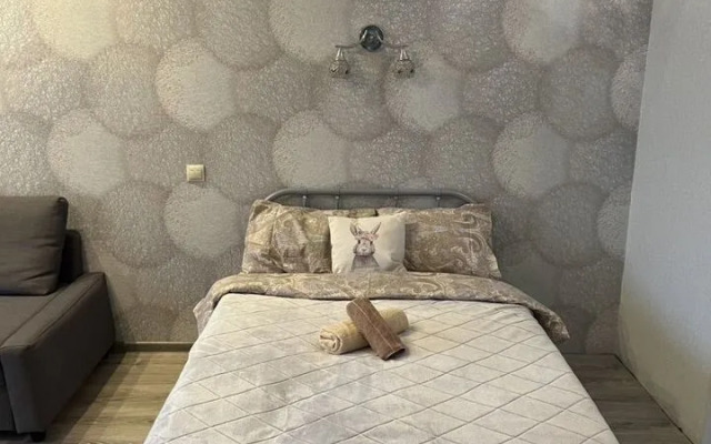 Апартаменты в микрорайоне Серебрянка 48к2