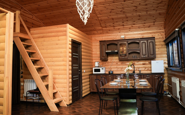 Zagorodnyij Klub Petergof Recreation Center