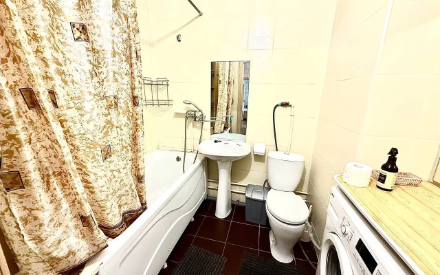 Квартира Уютная двушка рядом с автовокзалом