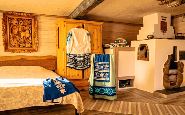 Usad'ba Belovezhskoe Pomest'e Guest House