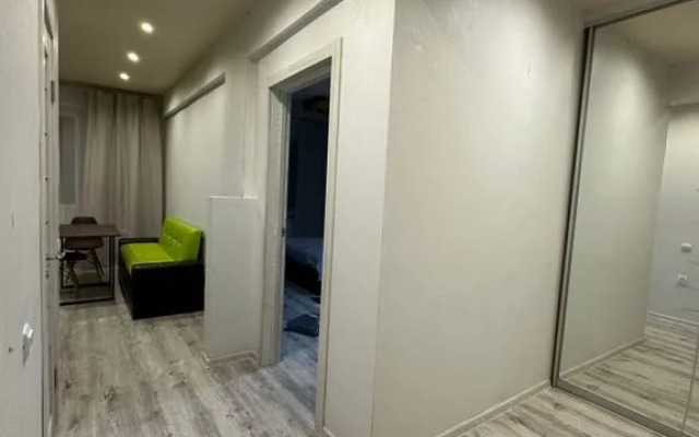 Квартира B ЖK Яблoневый Пocaд