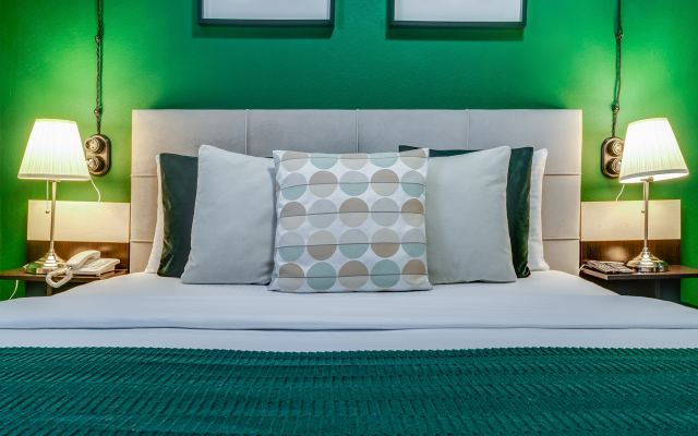 Domotel Living Quarters
