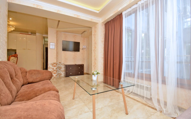 Perte House on Pushkin 43 Apartments