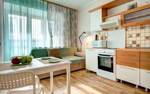 Na Ulitse Sukhodolskaya 12 Flat