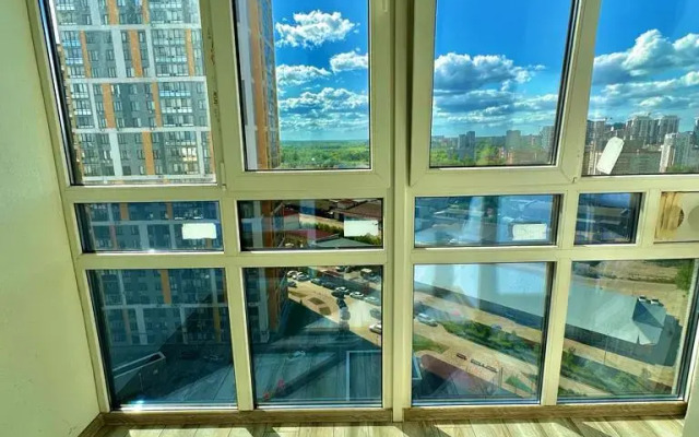 Квартира на Чкалова 18