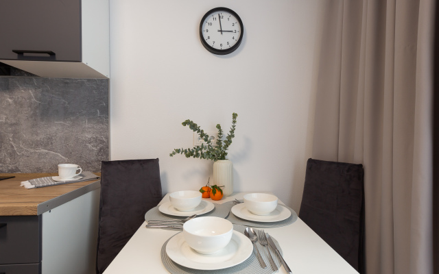 Na Ulitse Lobnenskoy Flat