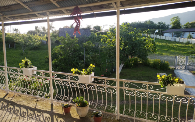 Tsitrus 21 Guest House