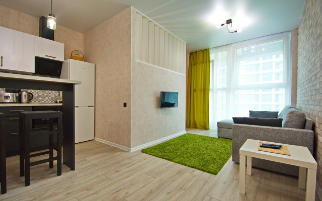 Aparton na Nikoly Tesly 24 Apartments
