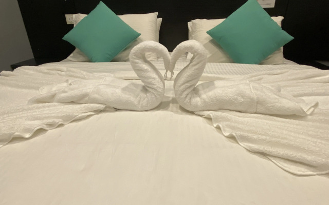 Гостевой Дом Rihiveli Inn