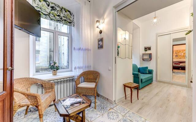 Квартира на Пушкинской