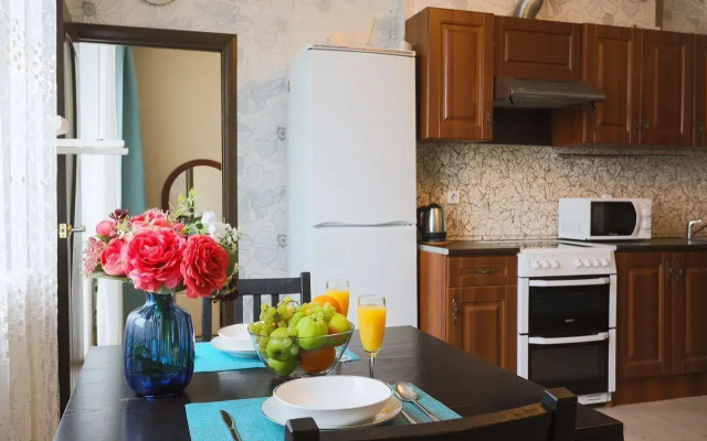 Квартира на Улице Бориса Домашникова 22