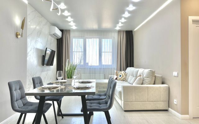 3kh Komnatnye U Mamaeva Kurgana Apartments