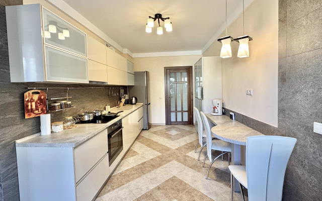 Chill Pill Tsentr Samozaselenie 24/7-1 Apartments