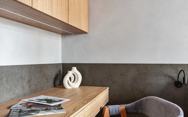 Sovremennaya Studiya V Zhk Sidney Siti Apartments