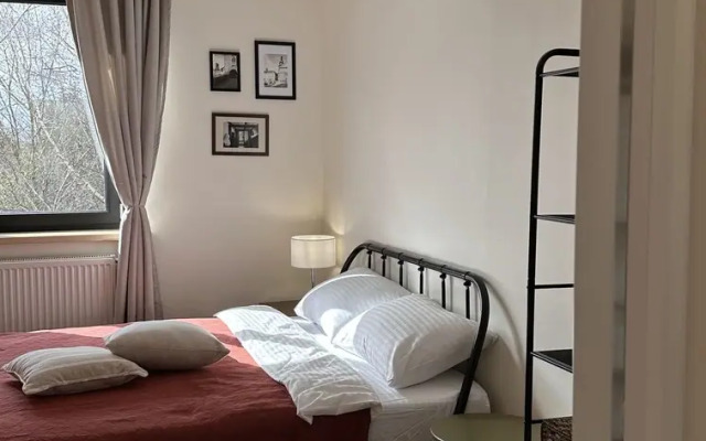 Ryadom C Naberezhnoy Reki Pregolya Flat