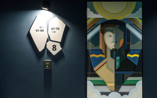 Апартаменты на берегу реки Анагара