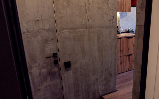 Апартаменты Бизнес Студия с Проектором №298-2