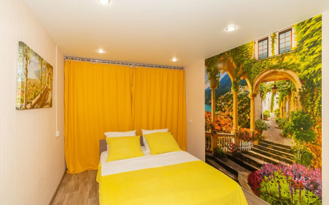 Квартира Новиковъ Дворик