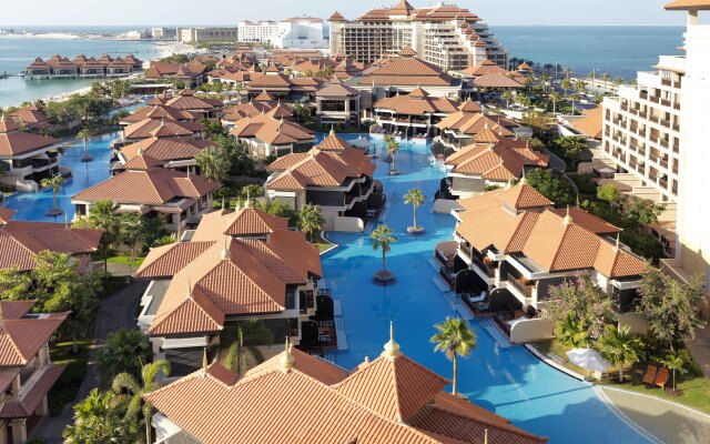 Курортный отель Anantara The Palm Dubai Resort 5* в Дубае 27 отзывов об отеле, цены и фото номеров - забронировать гостиницу Курортный отель Anantara The Palm Dubai Resort онлайн