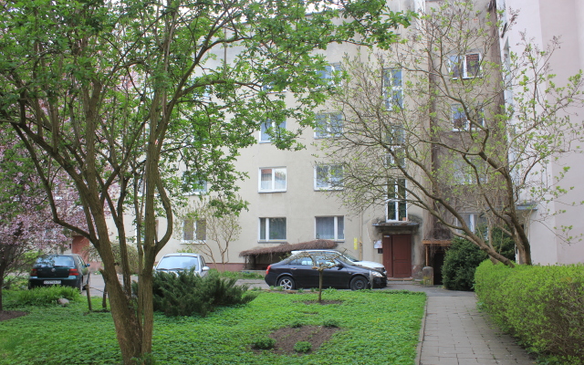 Dvuhkomnatnye apartamenty Pro.apartments on Bramsa Apartments
