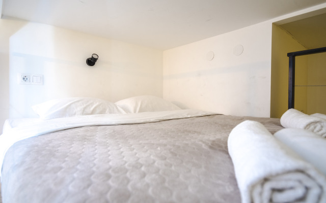 EasyGuest v Istoricheskom Tsentre Apartments