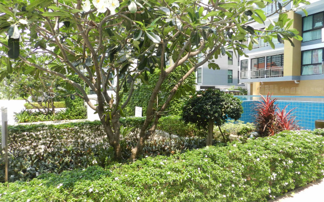 Апартаменты NEOcondo Pattaya