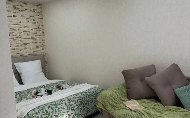 V Novom ZHK Yasnaya Polyana Flat
