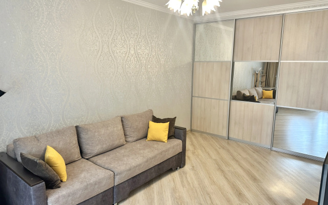 Апартаменты на Московский 73к5