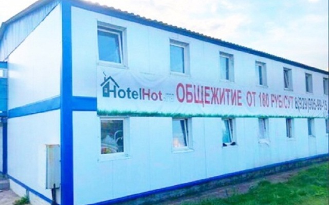 HotelHot hostel Mikhailovskaya Sloboda