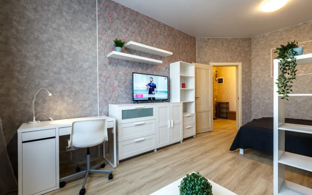 Квартира от компании Хоум Отель на Самарской 200а