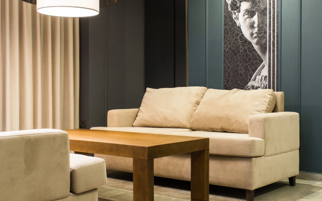 Отель Olimp Plaza