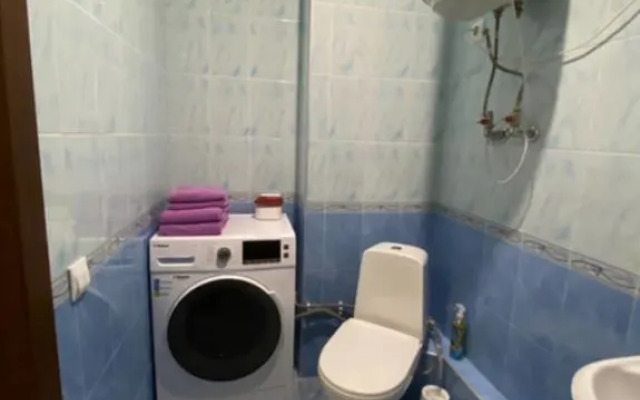 Апартаменты на улице Малюгиной