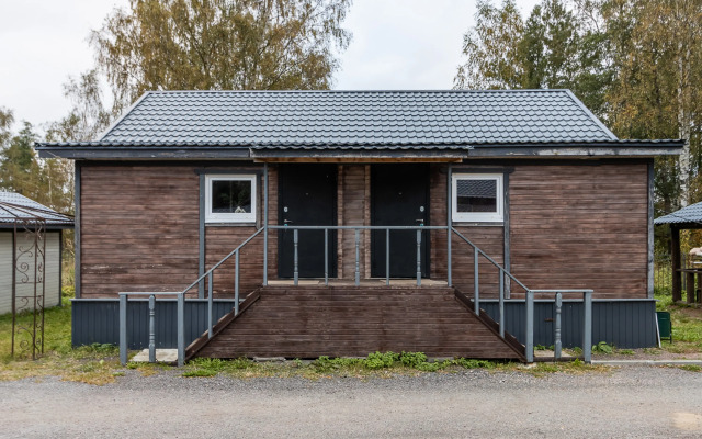 База отдыха Усадьба Лебяжье