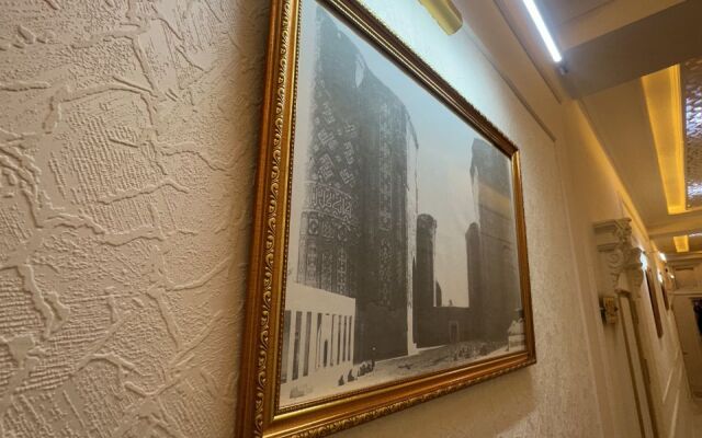 Hotel Sherdor Registan