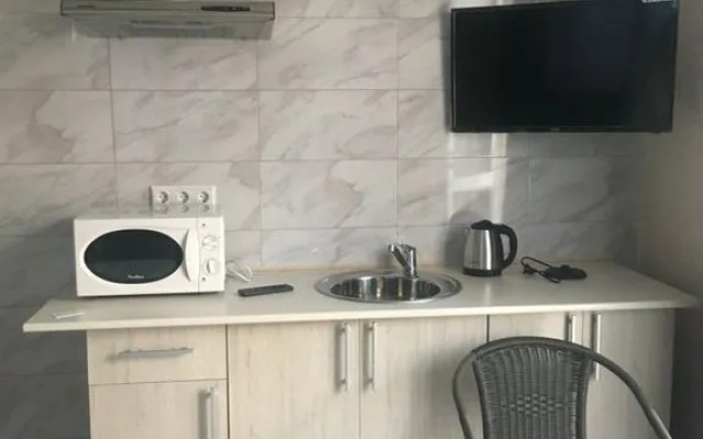 Na Kuvshinok 7k1 22 Flat