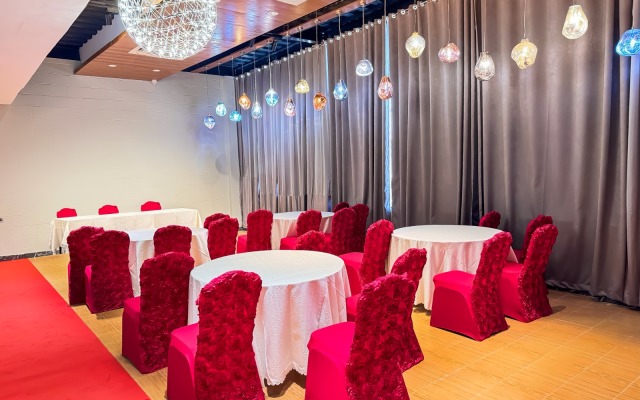 Omni Residency Baridhara Hotel