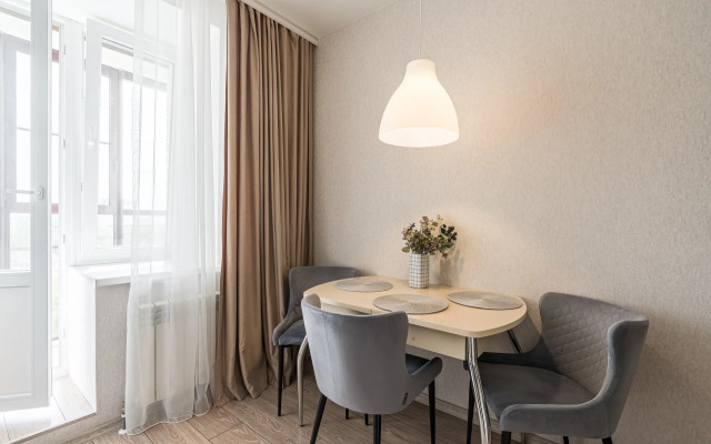 Glitsiniya Flat