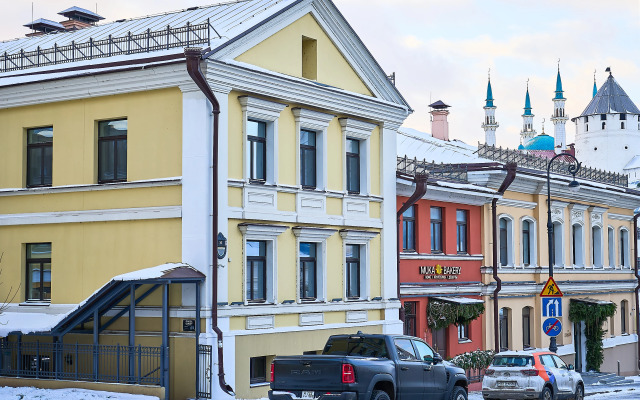 Апартаменты Люкс около Кремля