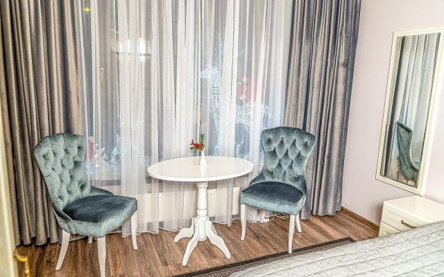 Gerberg House Hotel