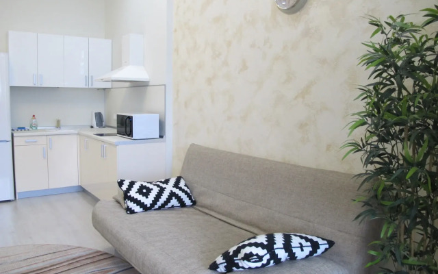 Bulvar Nadezhd 6/2 Apartments