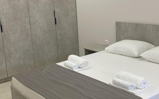 U Chernogo Morya Guest House