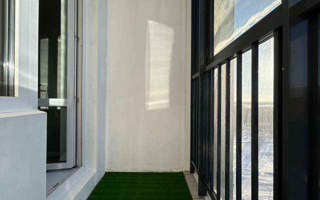 Квартира Уютная студия на Спортивной 41