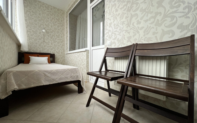 Квартира Парковая 8/24-23 КакДома Севастополь