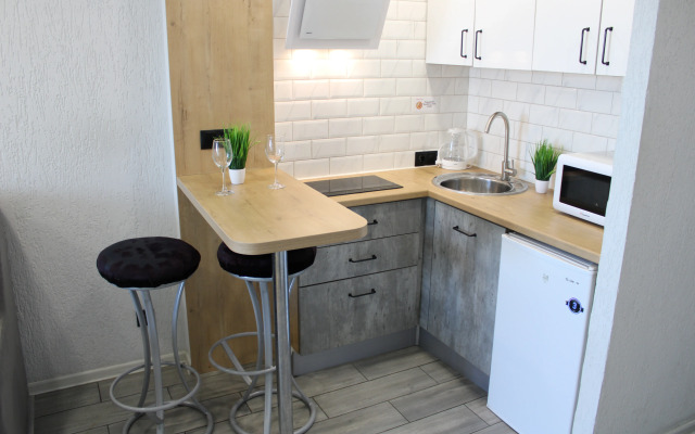 Квартира Уютная Студия в Центре